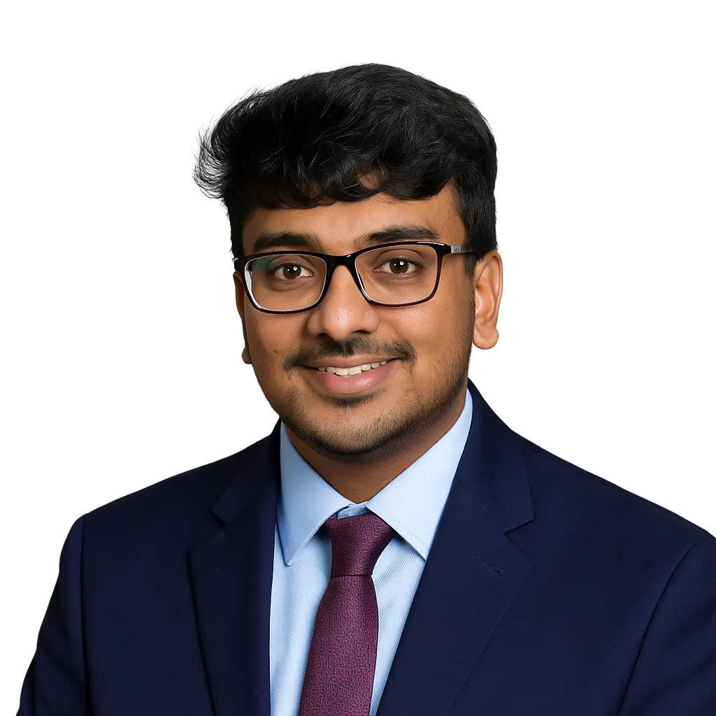 Madhavan Sivakumaran - Co-Founder & CTO